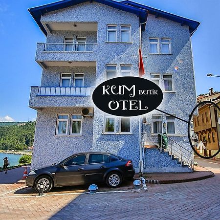 Kum Pansiyon Αμάσρα Εξωτερικό φωτογραφία